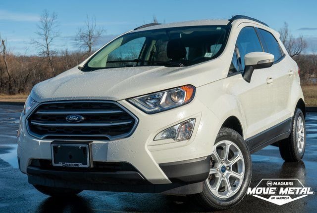 2022 Ford EcoSport SE