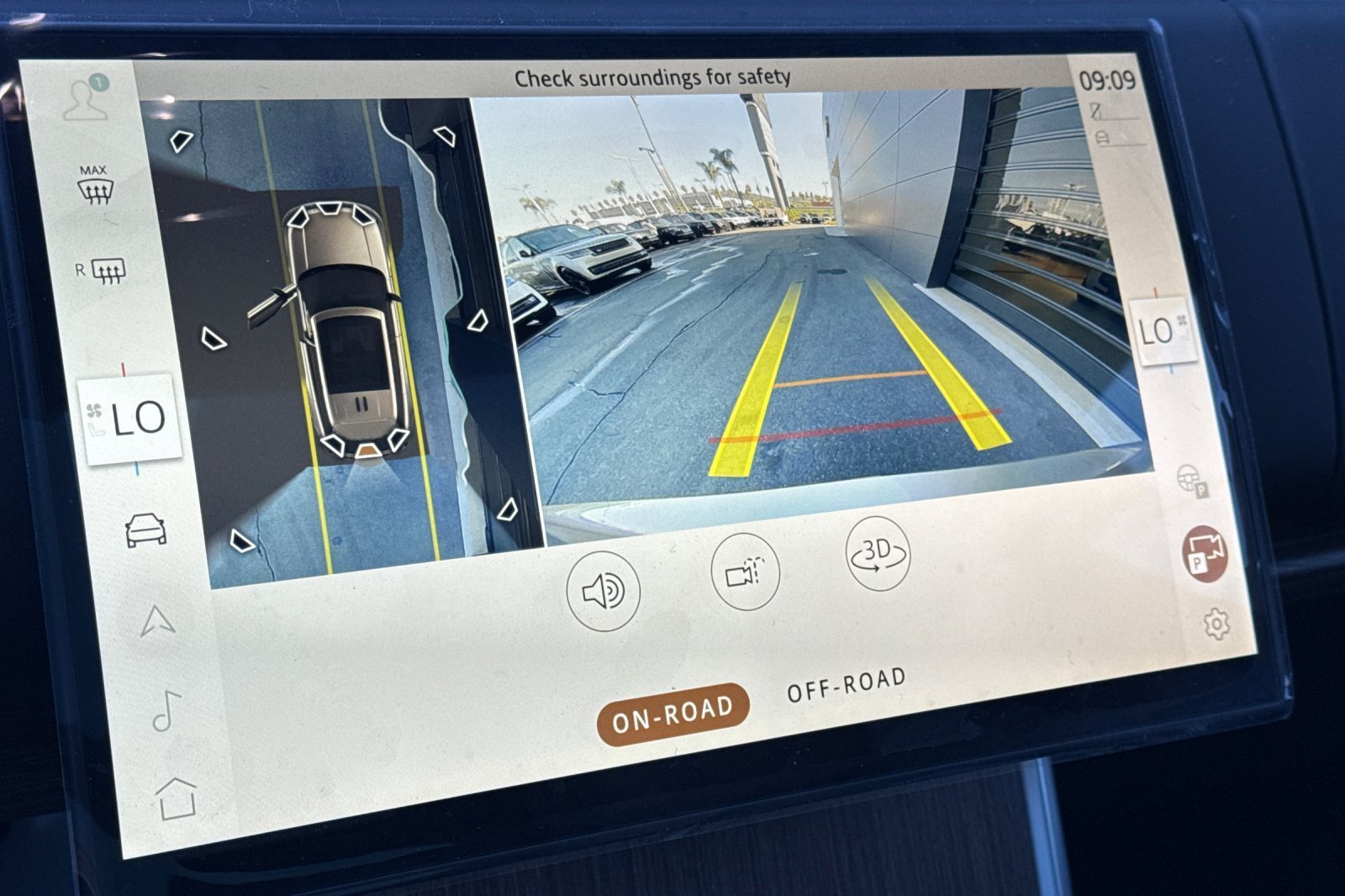 New 2027 Batumi Gold LAND ROVER SE image 23