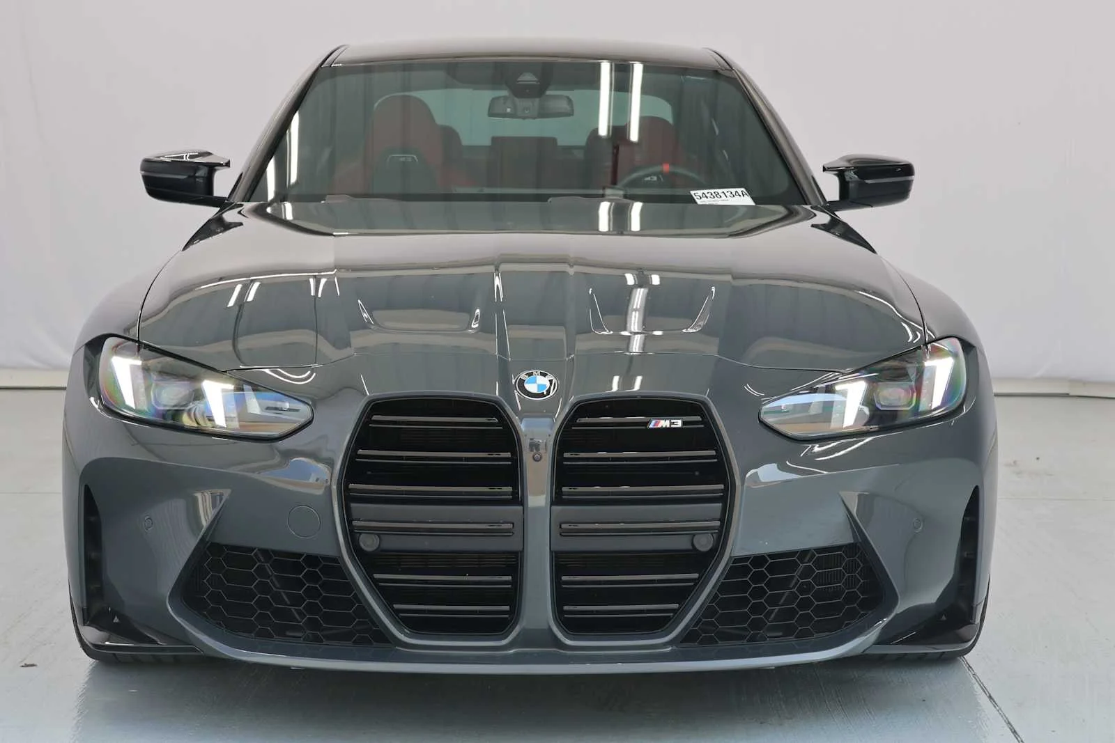 Certified Used 2025 Dravit Grey Metallic BMW  image 2