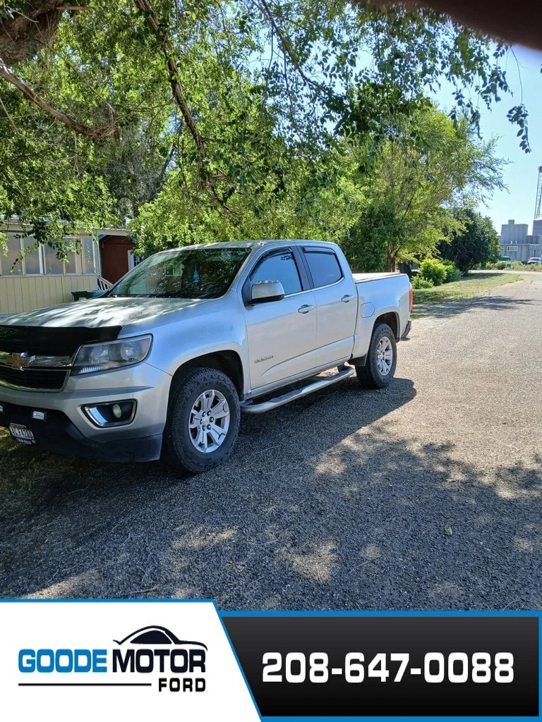 2016 Chevrolet Colorado