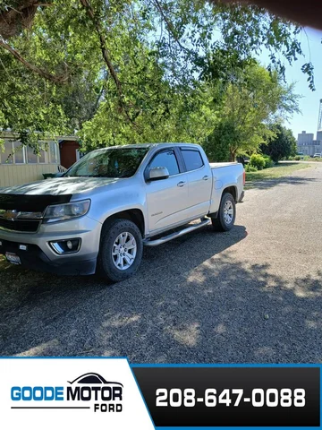 2016 Chevrolet Colorado LT