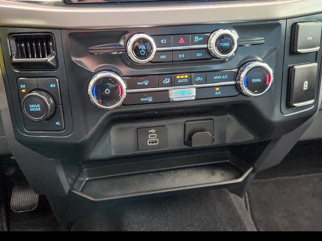 2025 Ford F-150 XLT - Photo 16