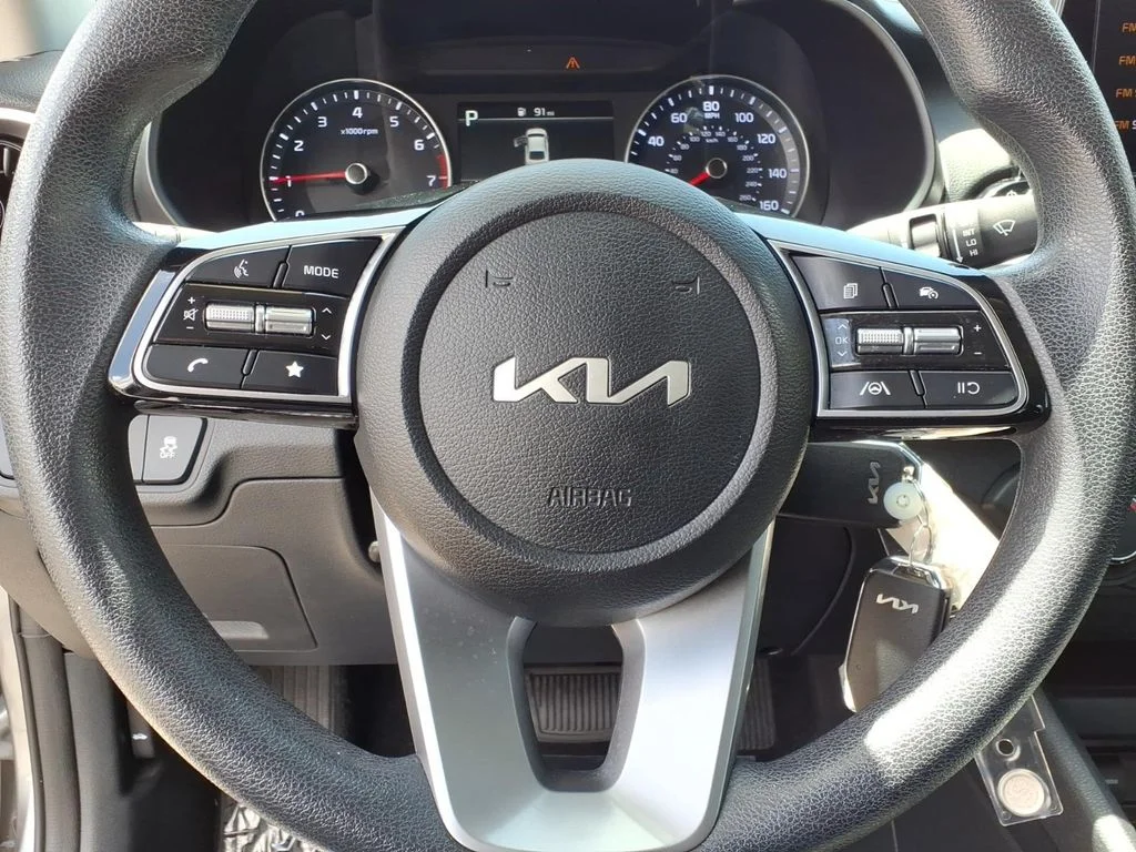 Certified Used 2024 Gray Kia LXS image 20