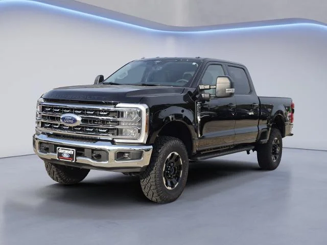 New 2026 Agate Black Metallic Ford F-250® XLT image 24