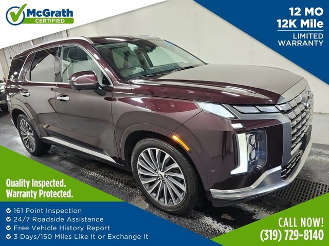2024 Hyundai Palisade Calligraphy