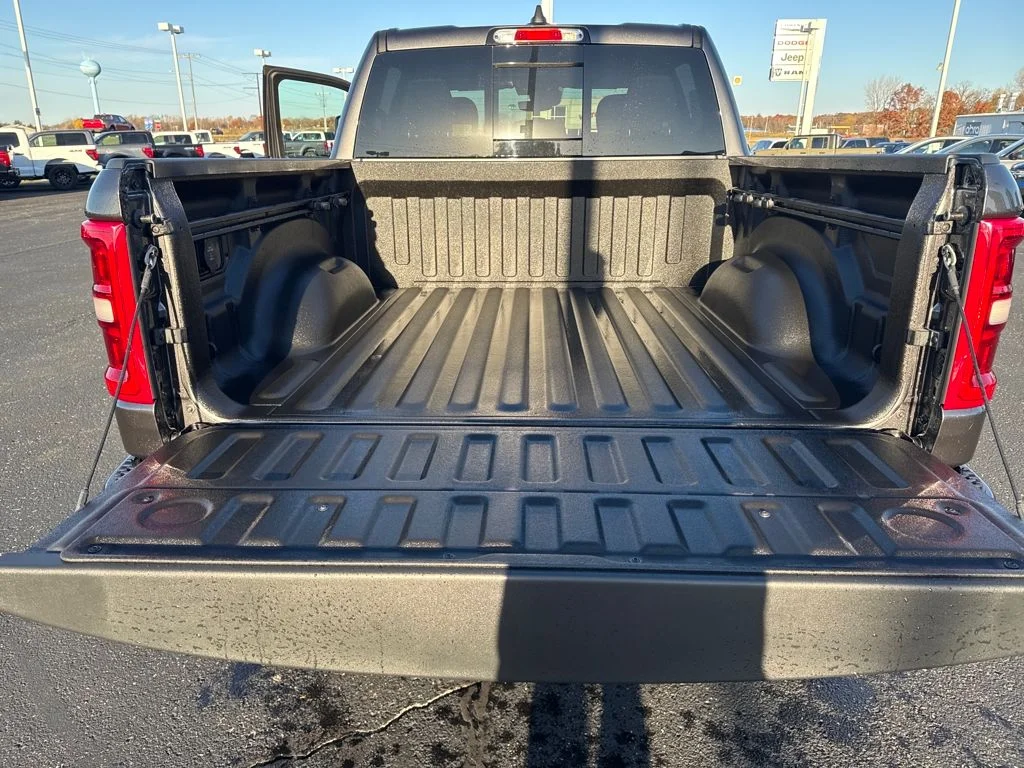 2026 RAM 1500 Big Horn/Lone Star - Photo 22
