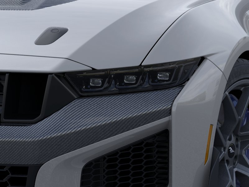 New 2026 Avalanche Gray Ford Dark Horse® SC image 18