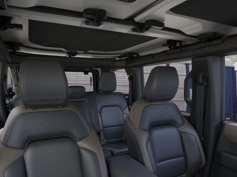 New 2026 Marsh Gray Ford Big Bend® image 12