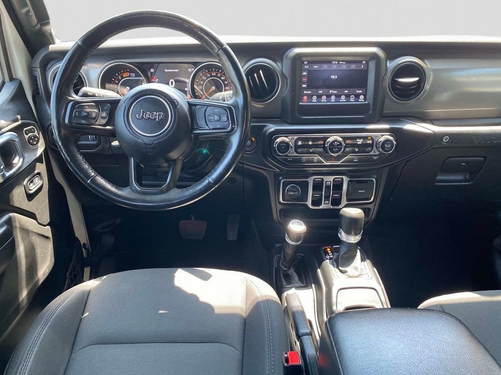 Used 2023 White Jeep Willys image 15