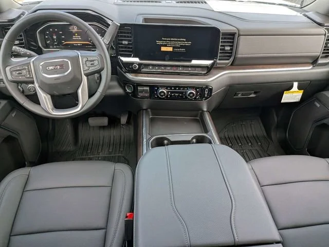 New 2026 Summit White GMC SLT image 15