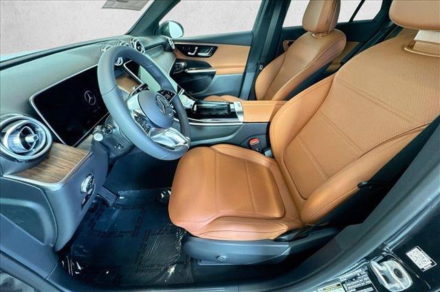 New 2026 Graphite Grey Metallic Mercedes-Benz GLC 300 image 47