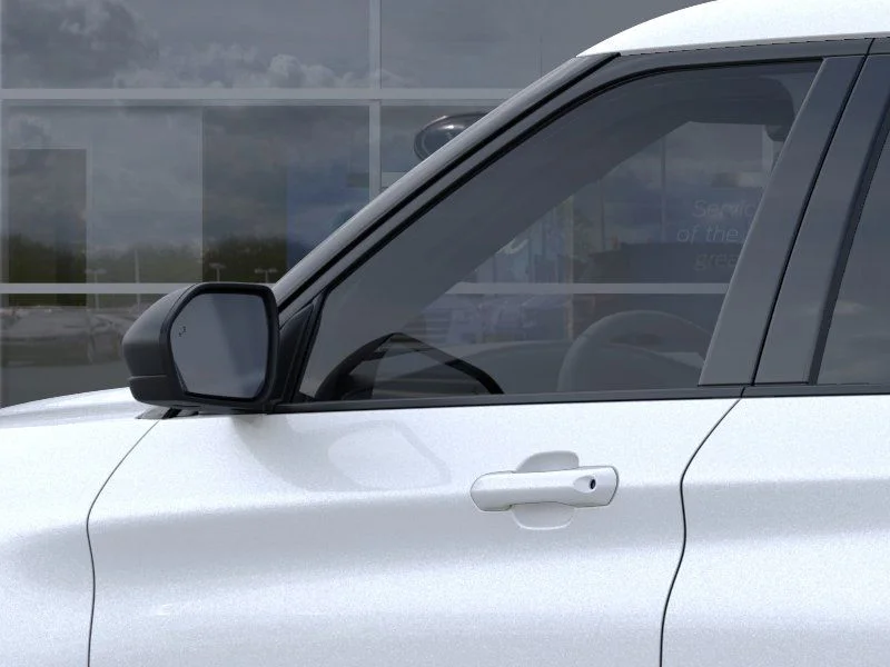 New 2026 Star White Metallic Tri-Coat Ford Active image 20