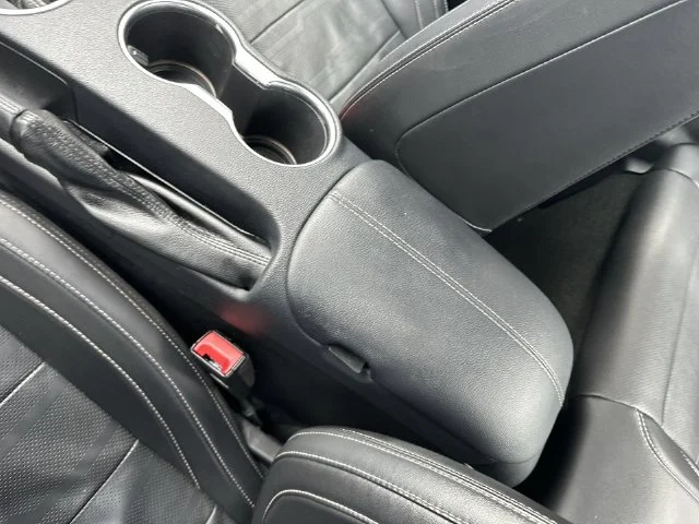 Used 2018 Black Ford EcoBoost Premium image 22