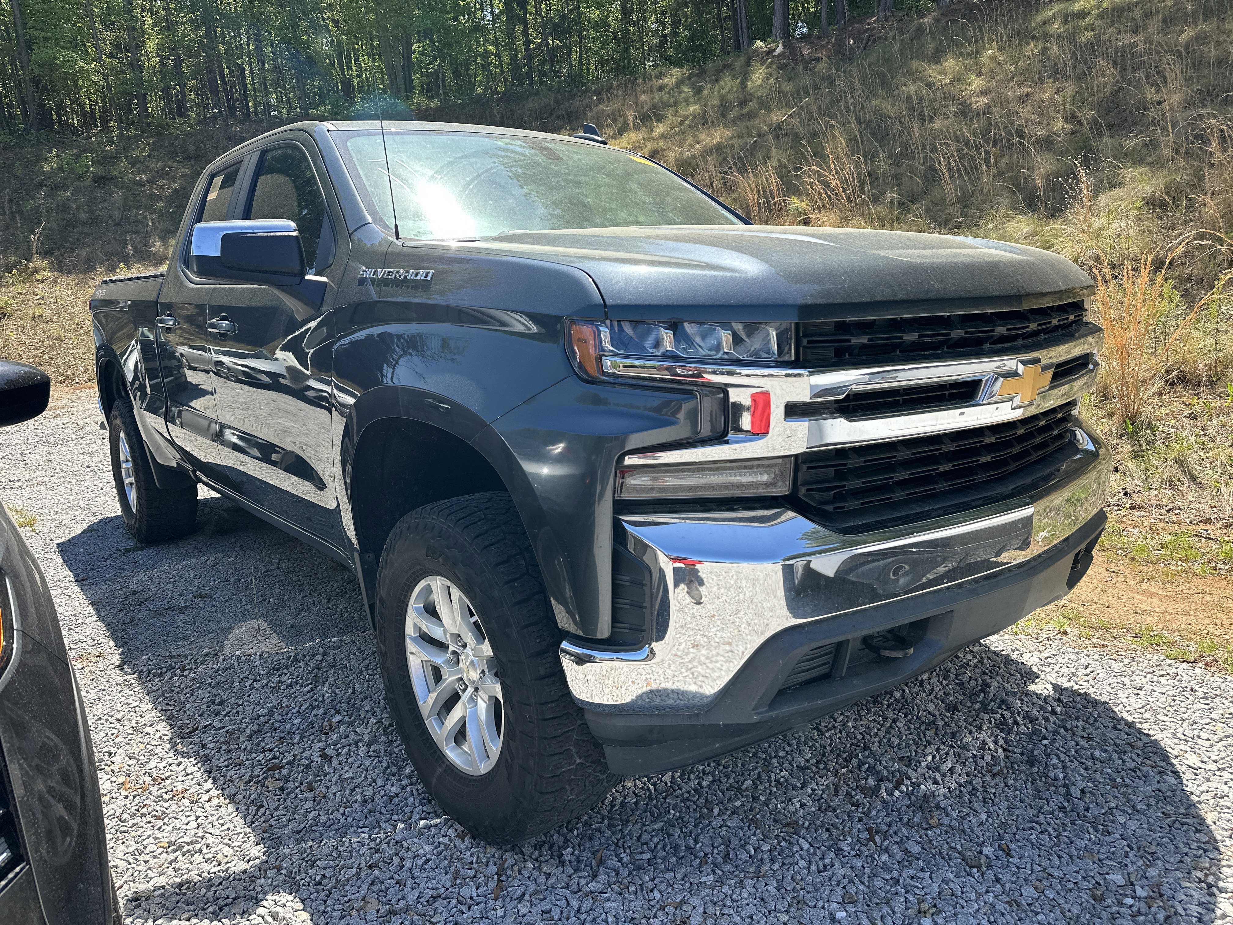 2019 Chevrolet Silverado 1500 LT 4X4 Double Cab Std Box's photo