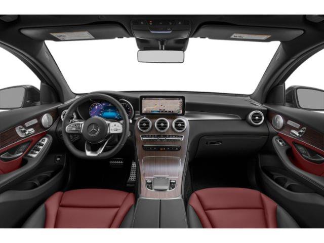 Used 2021 Graphite Gray Metallic Mercedes-Benz GLC300C4 image 4