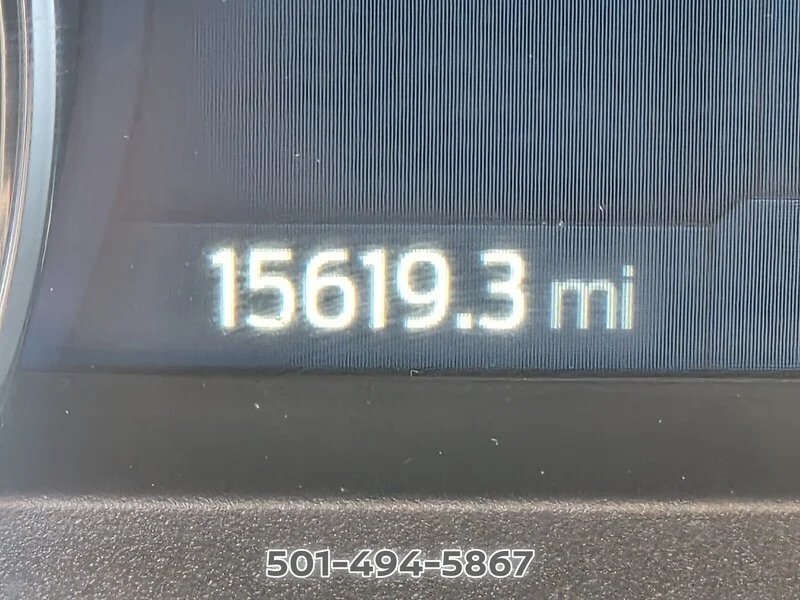 Used 2023 Oxford White FORD XLT image 24