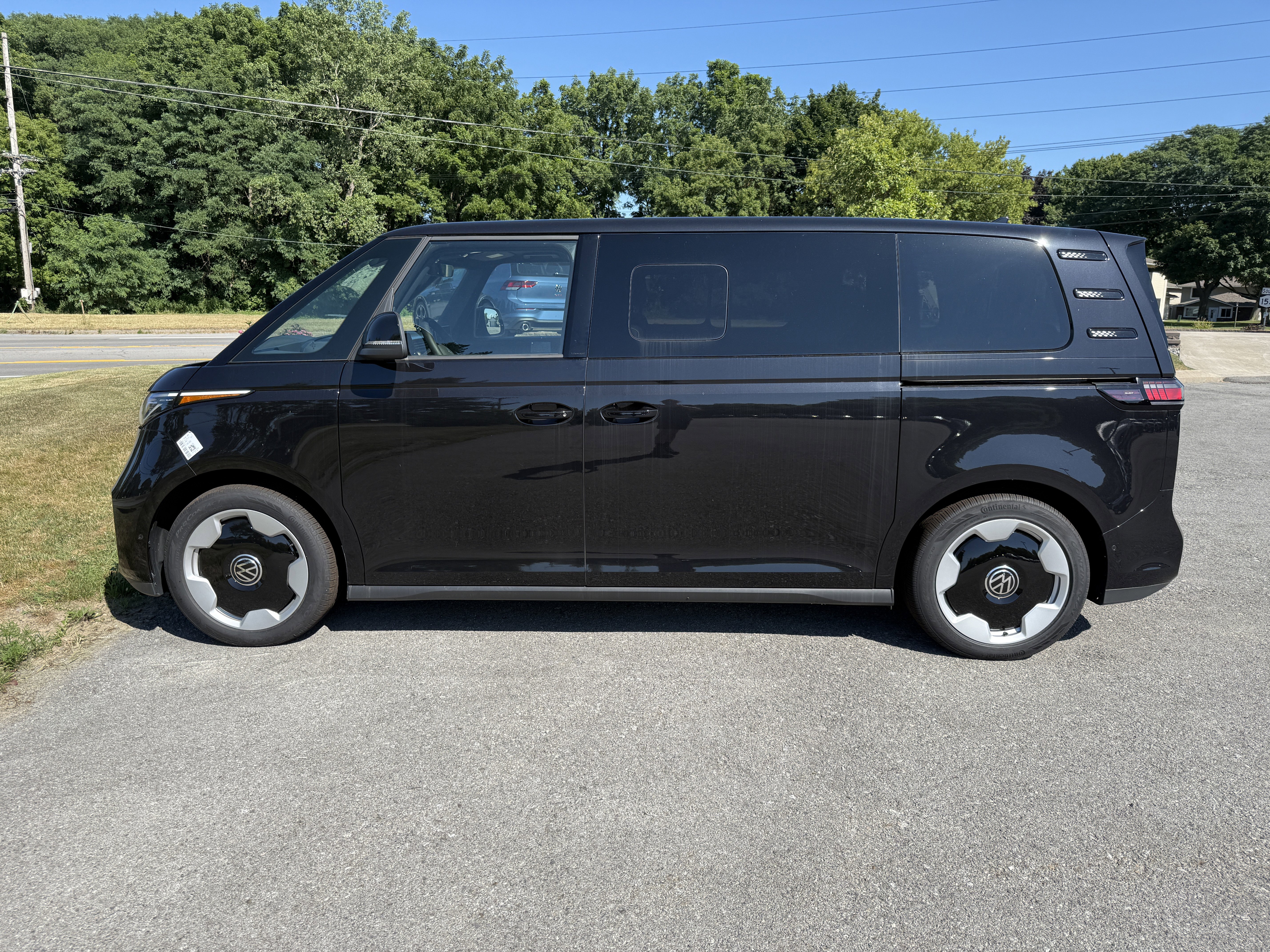 2025 Volkswagen ID. Buzz PRO S - Photo 8