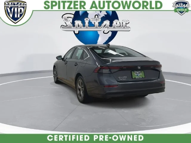Used 2024  Honda EX image 13