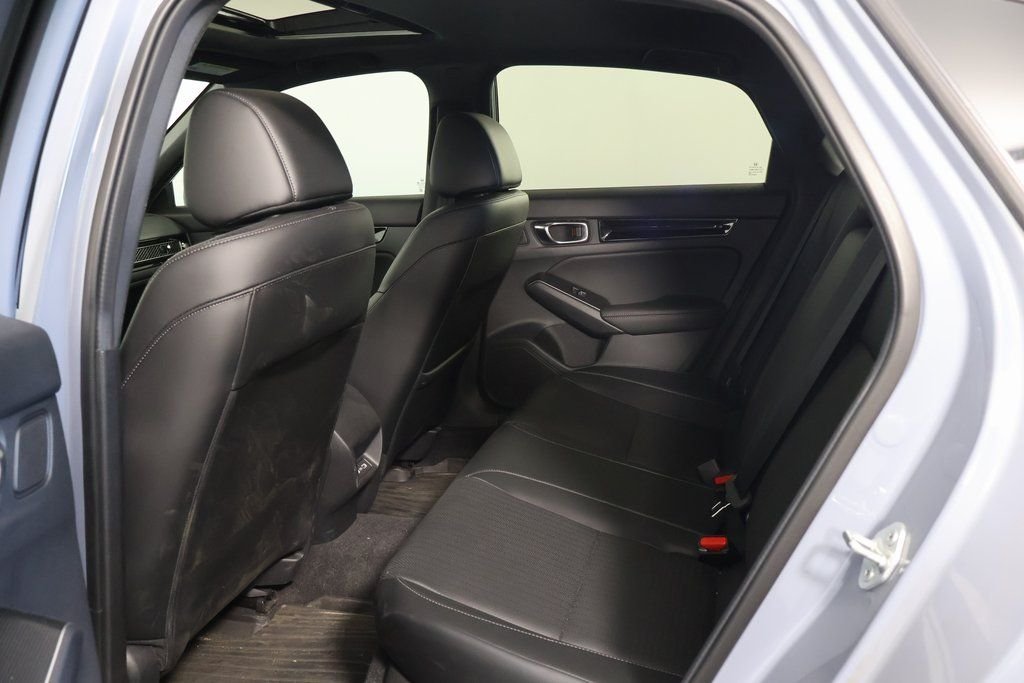 2024 Honda Civic Hatchback Sport Touring - Photo 10