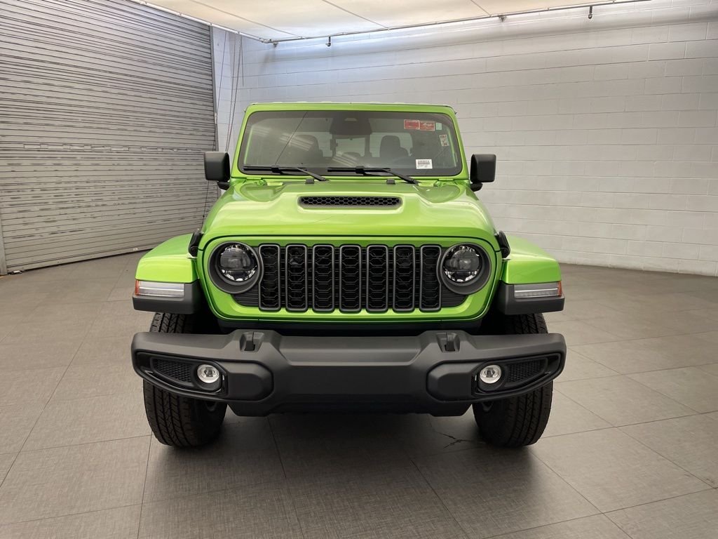 New 2026 Mojito Exterior Paint Jeep Sport S image 6