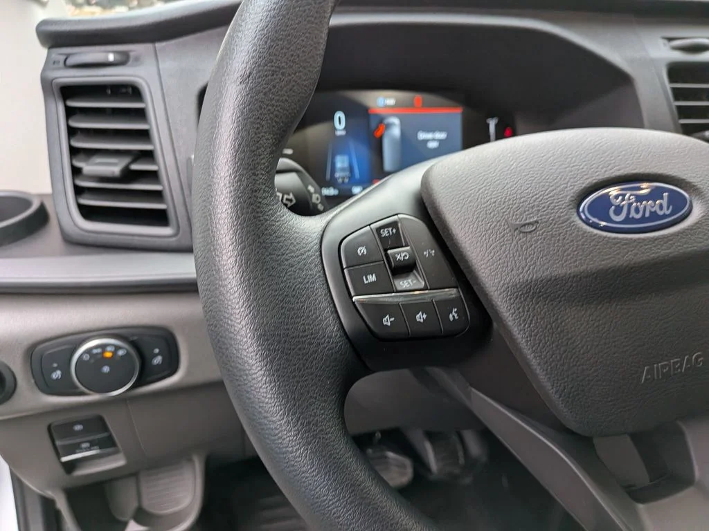 New 2026 White Ford Base image 20