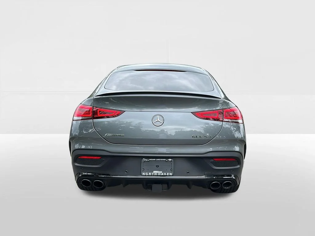 Used 2023 Gray Mercedes-Benz GLE 53 AMG® image 5