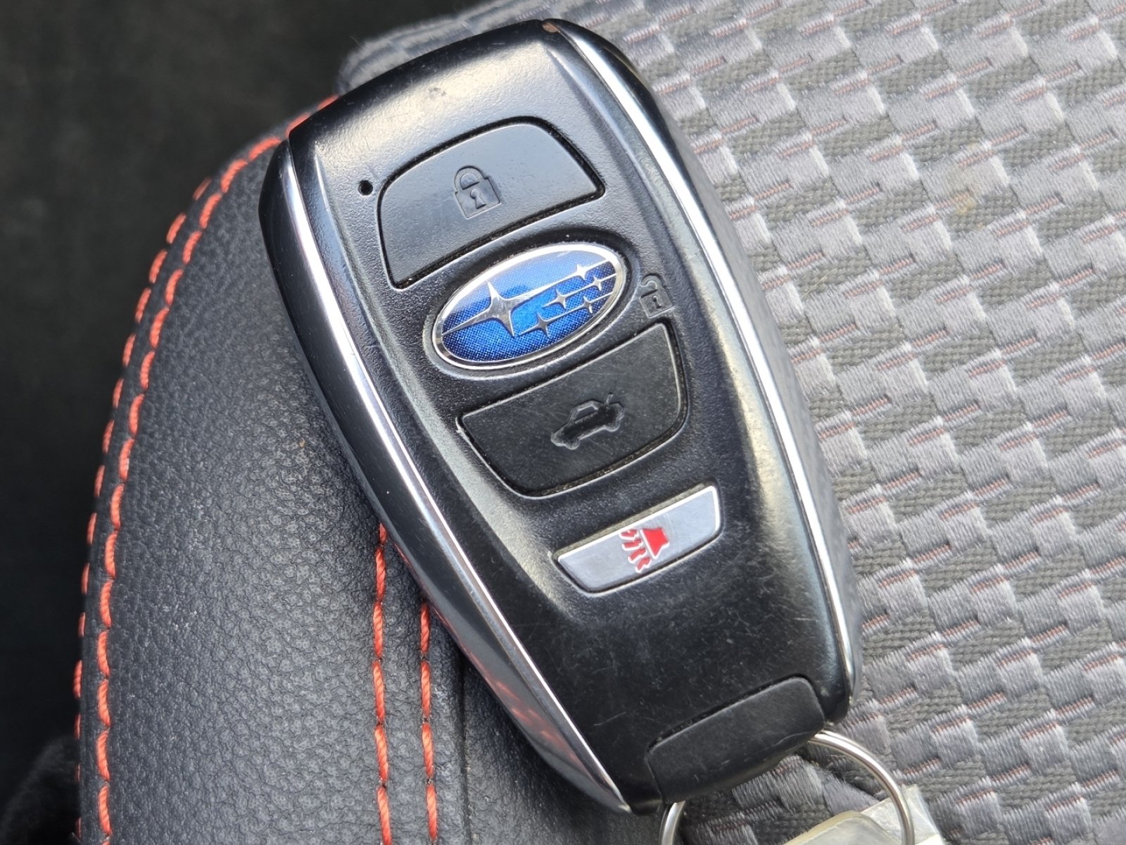 Used 2023 Ice Silver Metallic Subaru Sport image 35