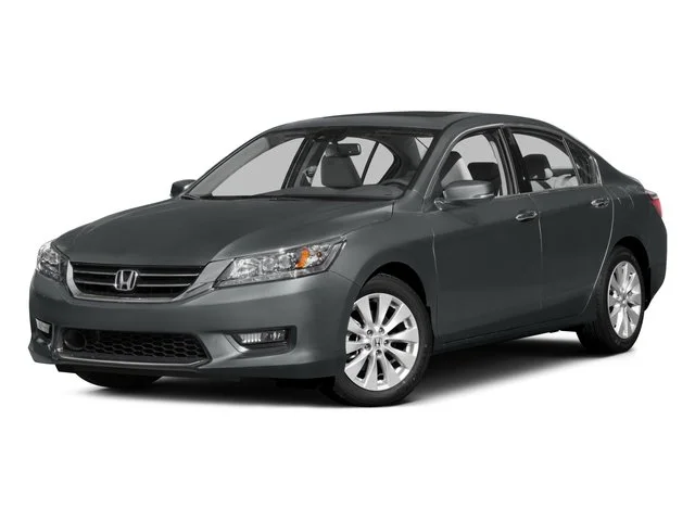 2015 Honda Accord Sedan