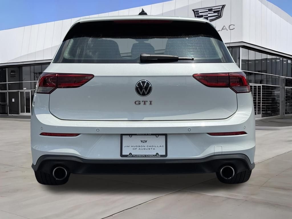 Used 2023 White Volkswagen 2.0T SE image 6