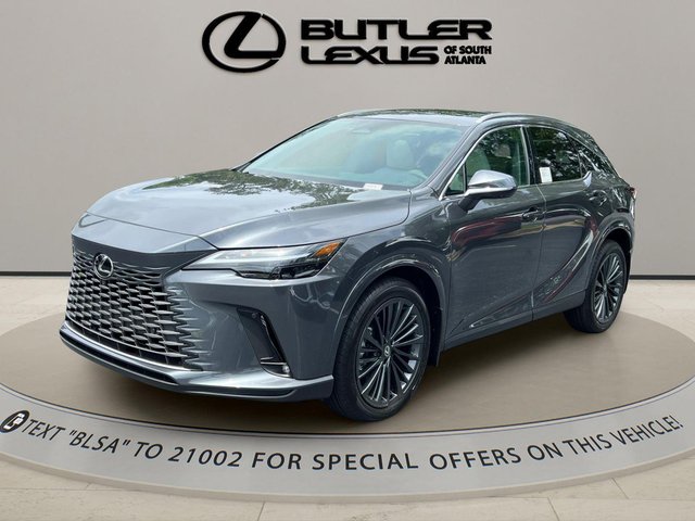 2026 Lexus RX 350 PREMIUM