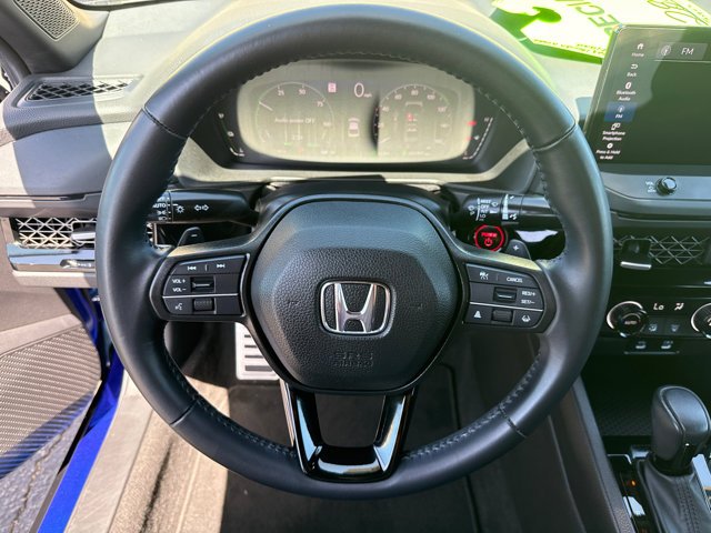 Certified Used 2023 Blue Honda Sport-L image 11
