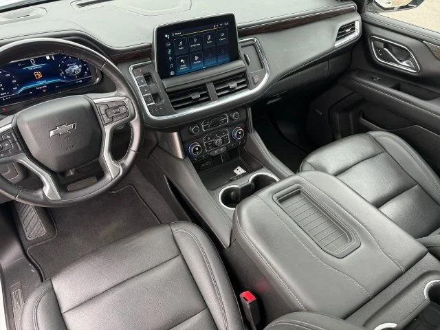 Certified Used 2023 SUMMIT WHITE Chevrolet Z71 image 14