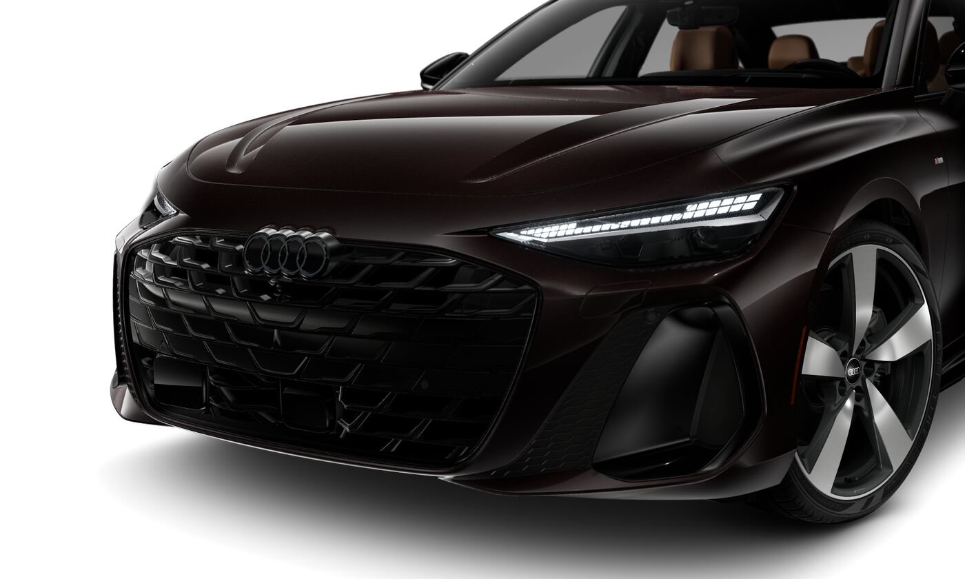 New 2027 Madeira Brown Metallic Audi 3.0T image 6