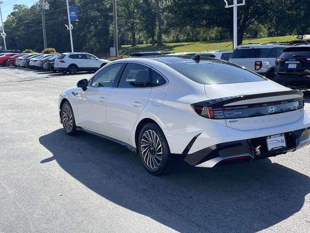 Certified Used 2026 White Hyundai Limited image 4