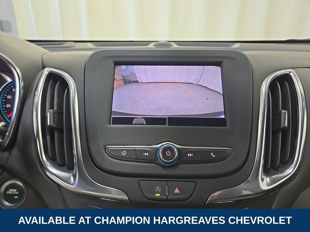 Certified Used 2023 Mosaic Black Metallic Chevrolet LT image 19