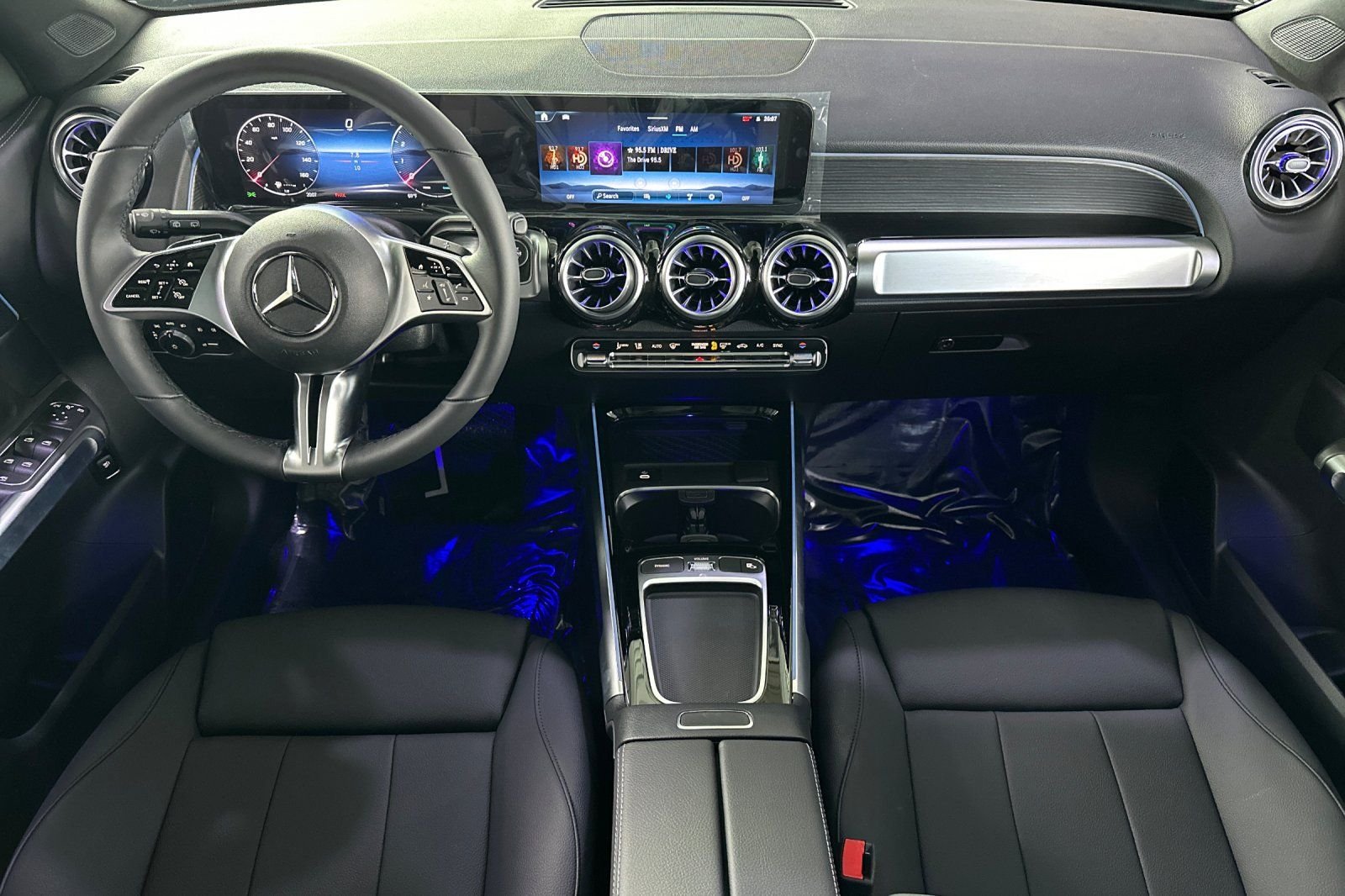 New 2026 Gray Mercedes-Benz GLB 250 image 13
