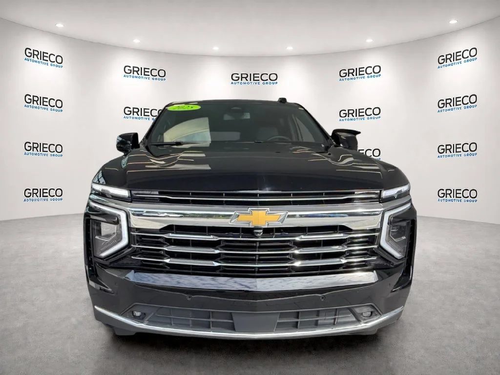 Used 2025 Black Chevrolet LT image 2