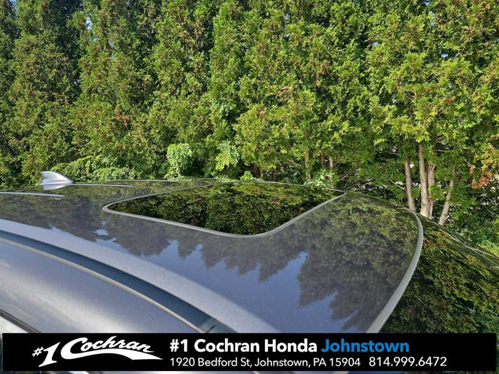 Used 2025 Modern Steel Metallic Honda RTL image 14