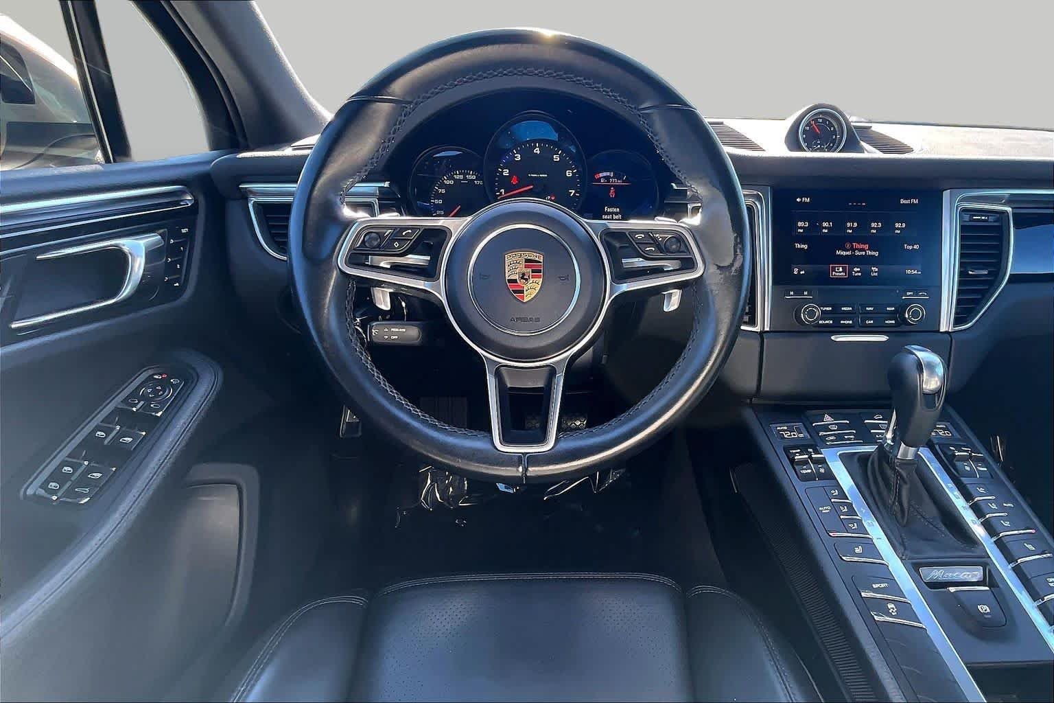 Used 2017 Palladium Metallic Porsche  image 6