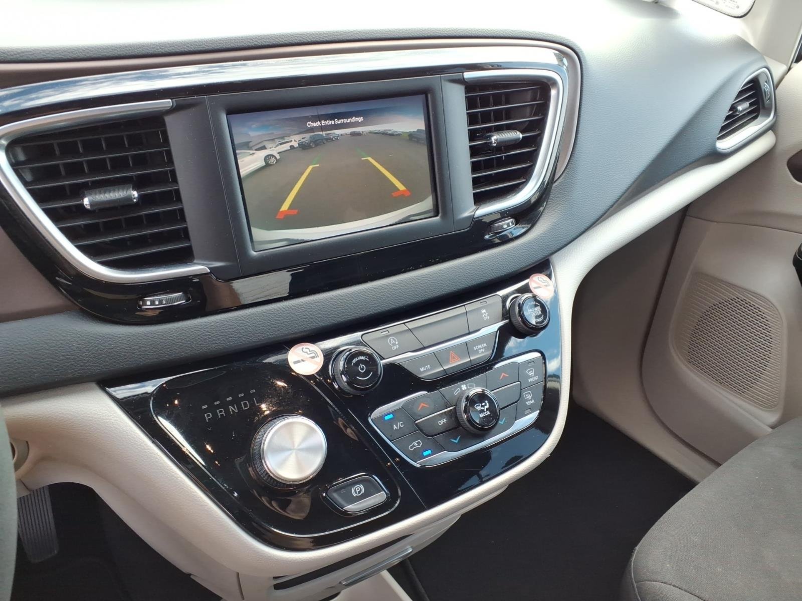 Used 2023 Bright White Clear Coat Chrysler LX image 6