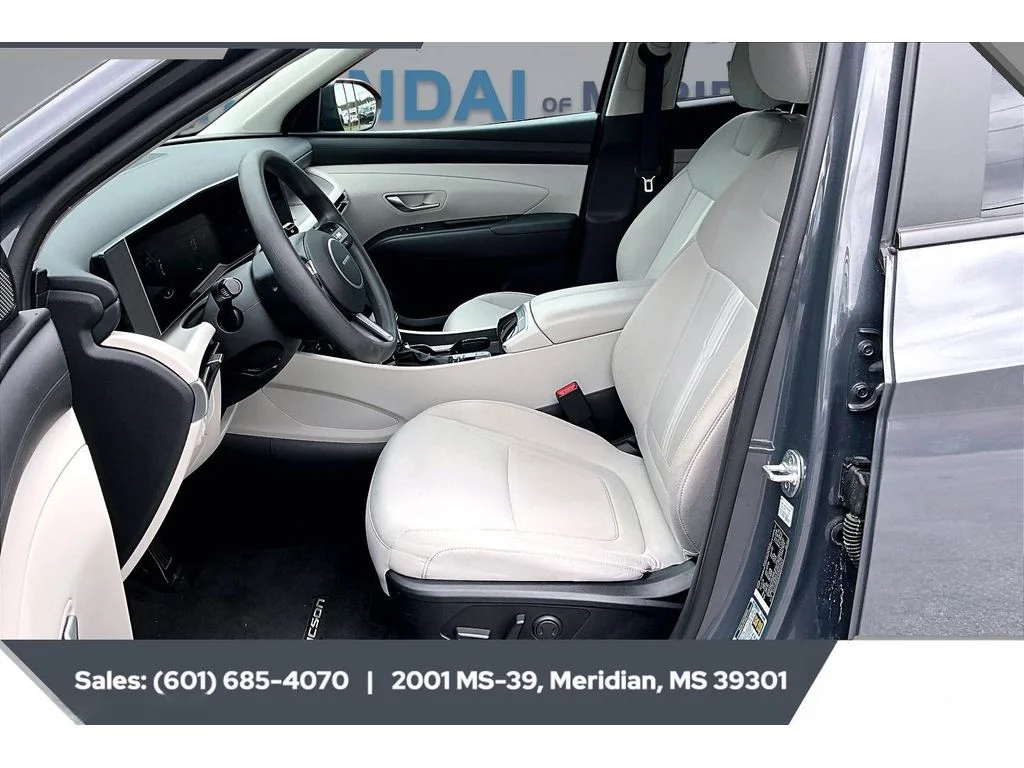 Used 2025 ECOTRONIC GRAY Hyundai SEL image 18