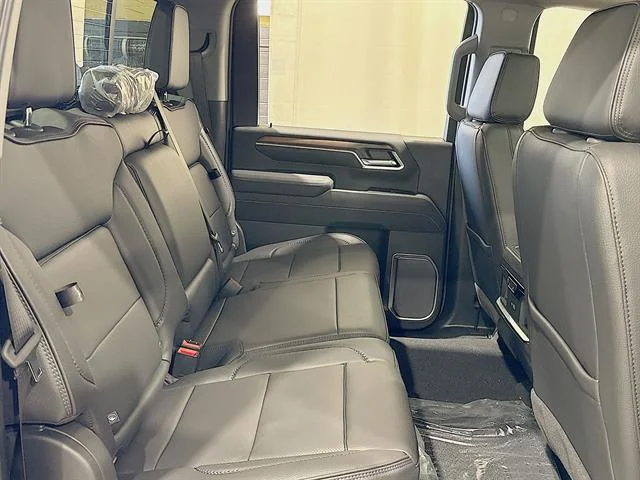 New 2026 Sterling Metallic GMC Denali image 27