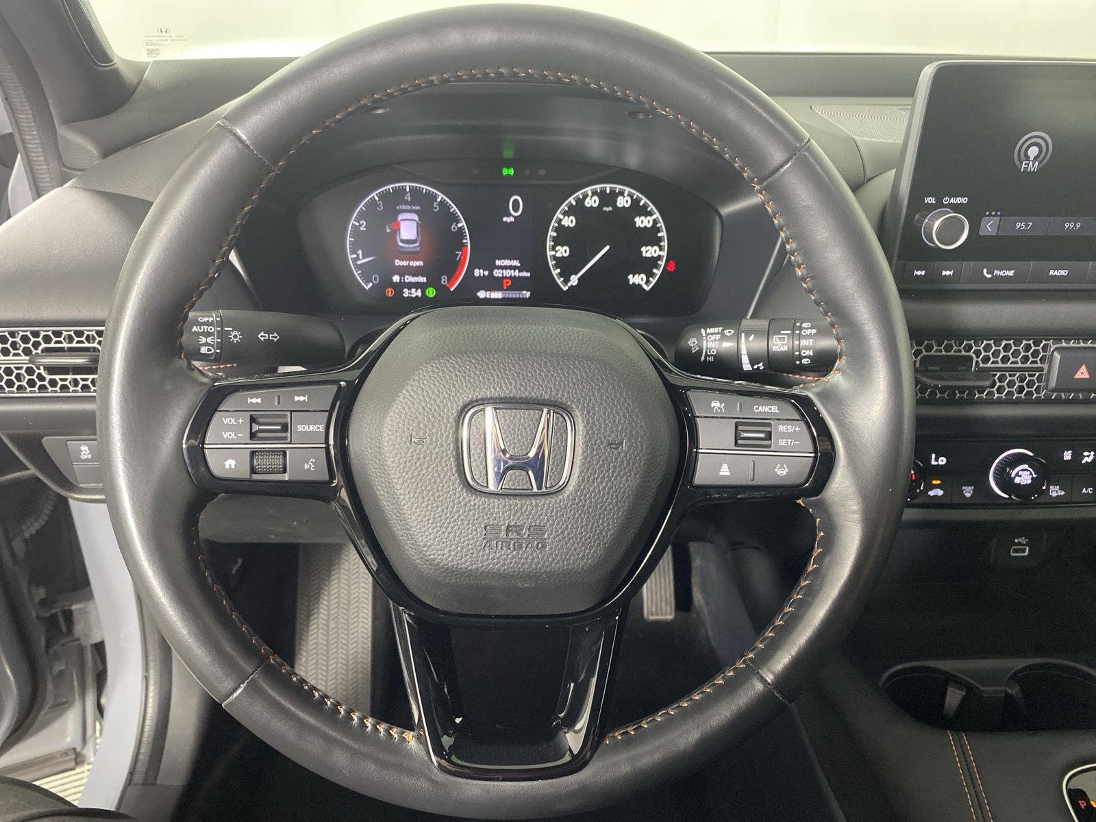 Certified Used 2024 Urban Gray Pearl Honda Sport image 13