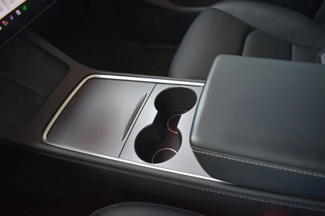 Used 2024 Blue Tesla Long Range image 34
