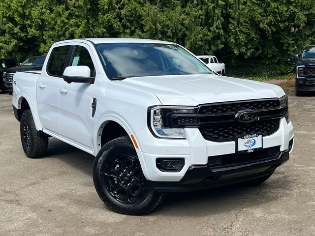 2026 Ford Ranger Lariat®
