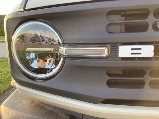 Used 2025 Desert Sand Ford Big Bend image 4