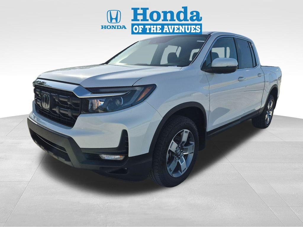 2026 Honda Ridgeline RTL - Photo 3