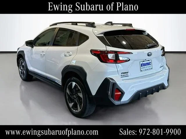 New 2026 CRYSTAL WHITE PEARL Subaru Limited image 37