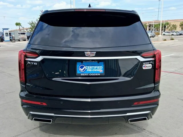 Used 2024 Black Cadillac Luxury image 7
