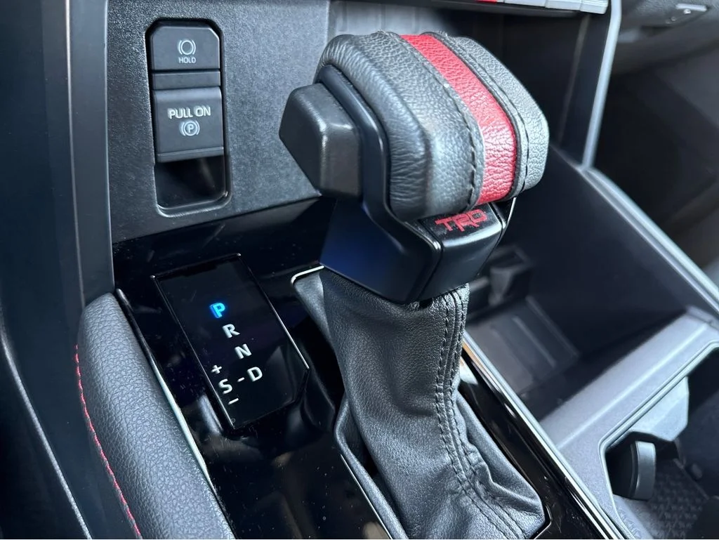 Certified Used 2024 Black Toyota TRD Pro image 26